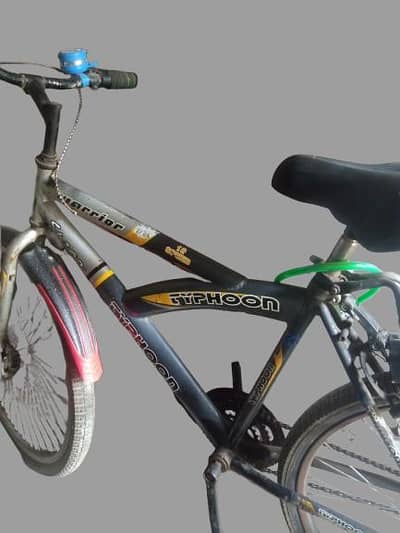 bicycle