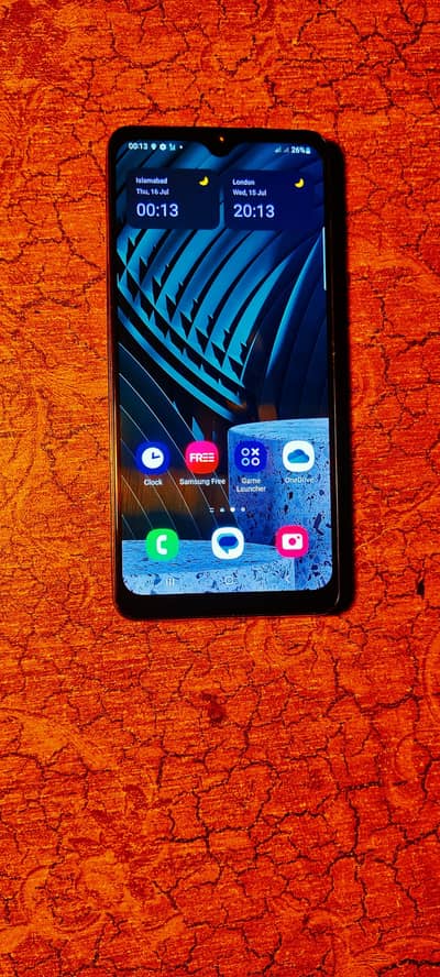 Samsung Mobile A32 6GB  RAM 128GB Storage