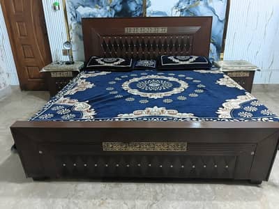 Mukamal bed