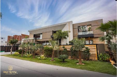 SYED BROTHERS PROUDLY OFFERS: 2-Kanal Elegant And Full Furnished Ultra Modern Bungalow Near To DHA Raya, Commerical & Broadway Is Available In The Best Block Of DHA Lahore.