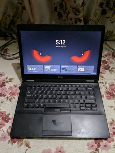 dell laptop