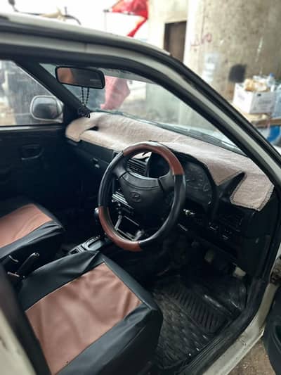 Hyundai Excel 1993