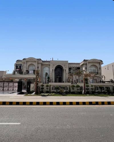 SYED BROTHERS PROUDLY OFFERS: 2-Kanal Elegant And Fully Furnished Bungalow With Basement & Swimming Pool Is Available In The Best Block Of DHA Lahore.