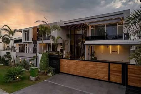 SYED BROTHERS PROUDLY OFFERS 2-Kanal Elegant And Full Furnished Bungalow With Swimming Pool Near To DHA Raya, Park And Mosque Is Available In The Best Block Of DHA Lahore.