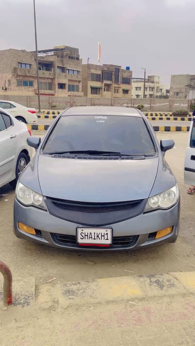 Honda reborn