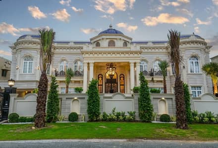 SYED BROTHERS PROUDLY OFFERS 2 Kanal Spanish Faisal Rasool Design Elegant And Fully Furnished Corner Bungalow Near Commercial Is Available In The Best Block Of DHA Lahore