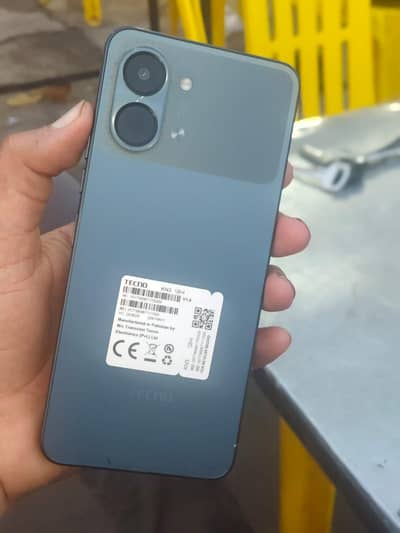 Tecno Spark Go 3 4.128 gb