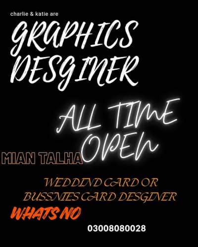 graphics designer