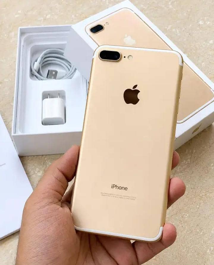 Apple iPhone 7 Plus 2