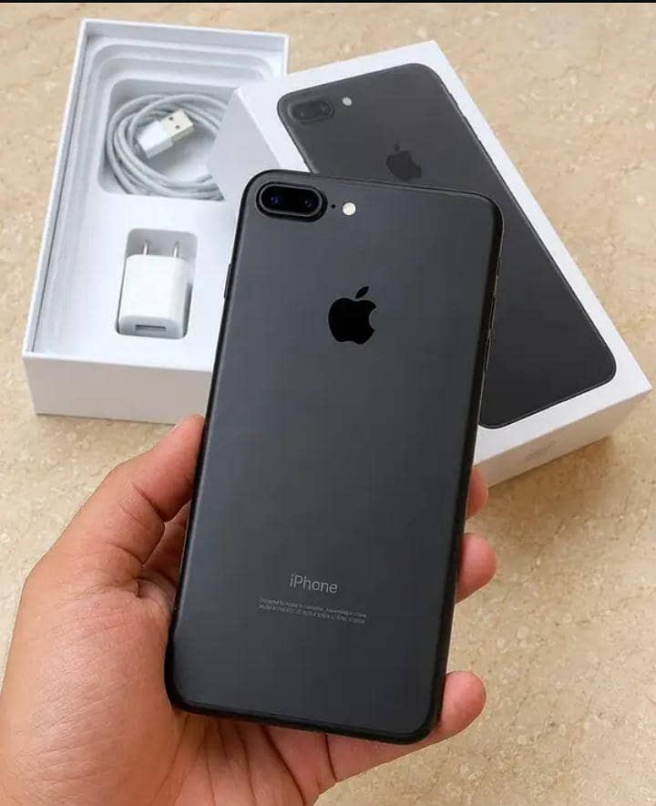 Apple iPhone 7 Plus 4