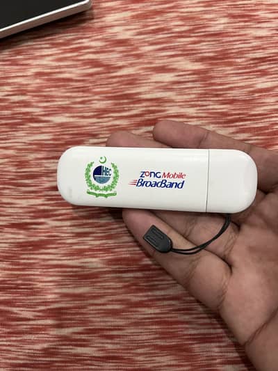 Zong 4G USB Internet Dongle | USB Modem | 100% Working