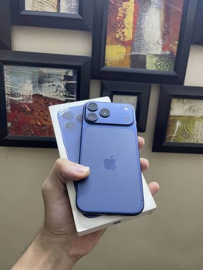 Apple iPhone 17 Pro Max