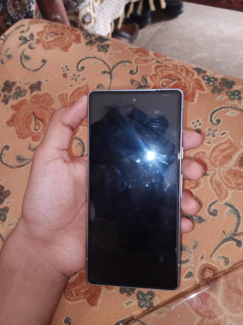Google Pixel 7a 6