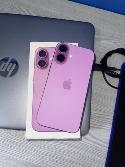 Apple iPhone 16