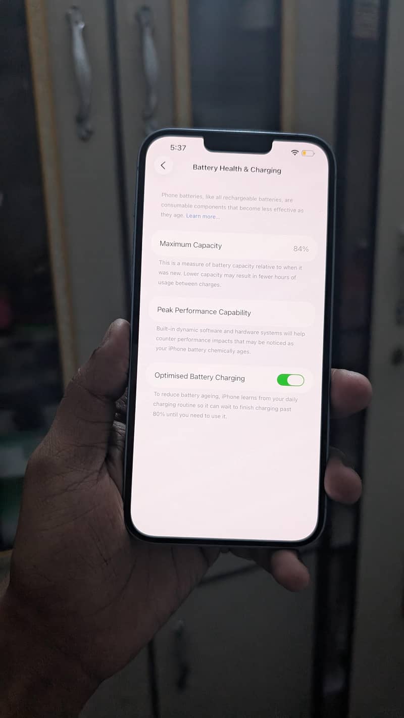 Apple iPhone 14 plus 6