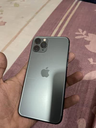 iPhone 11 Pro 256gb official Approved