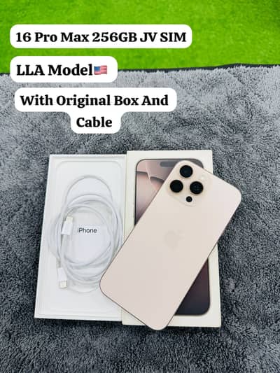 Apple iPhone 16 Pro Max