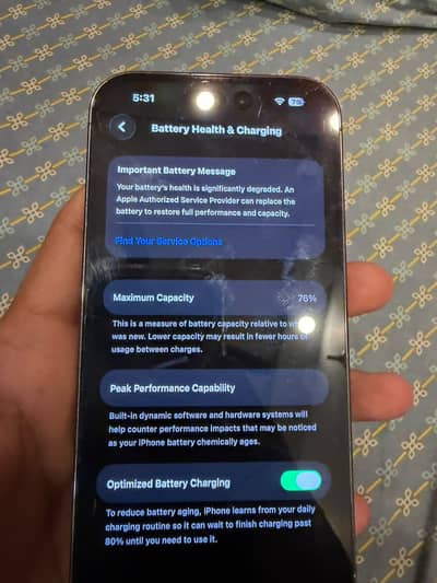 Apple iPhone 14 Pro