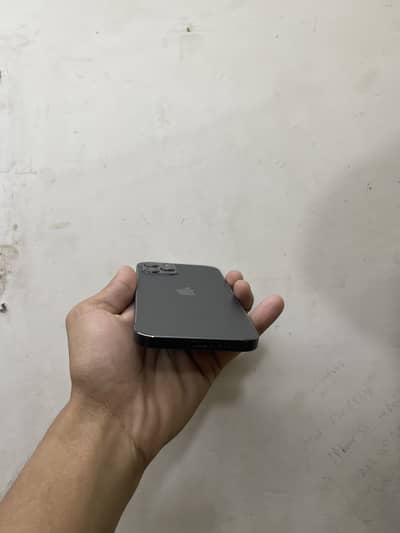 Iphone 12 Pro PTA Approved