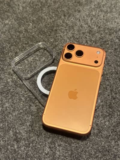 Apple iPhone 17 Pro Max