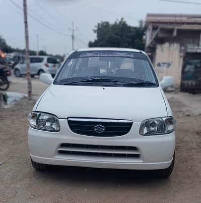 Alto 2007 automatic convrt 660 inside original BTR/T cultus coure Mira