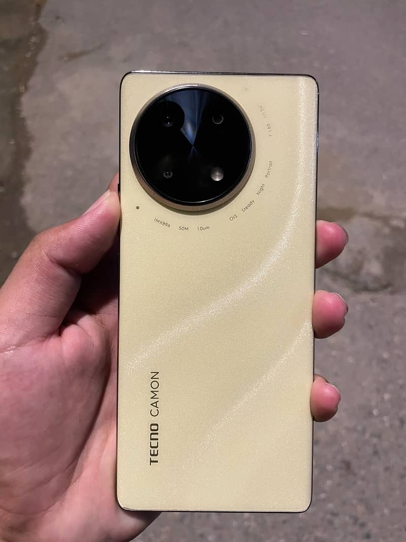 Tecno CAMON 30S 0