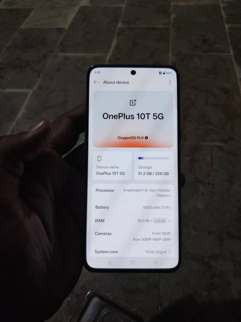 One Plus 10T 2