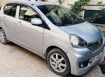 Daihatsu Mira 2019
