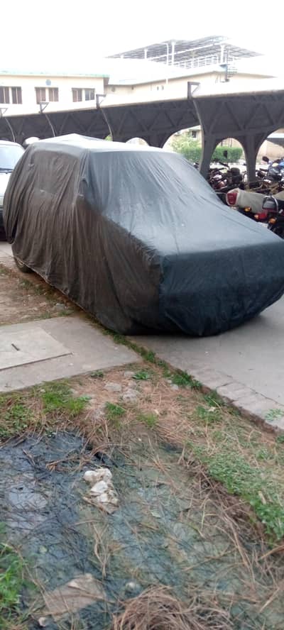 Parachute cover for Suzuki Alto & Mehran