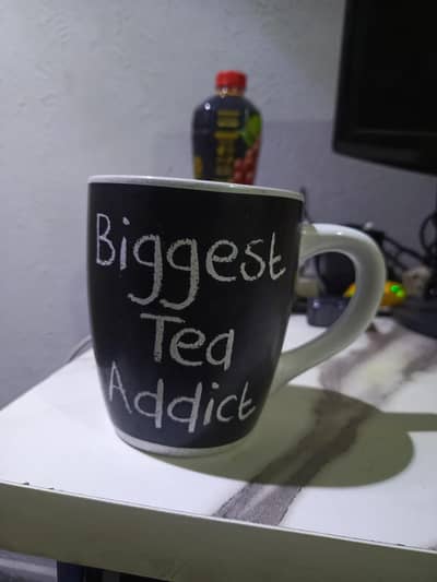 tea lover mug