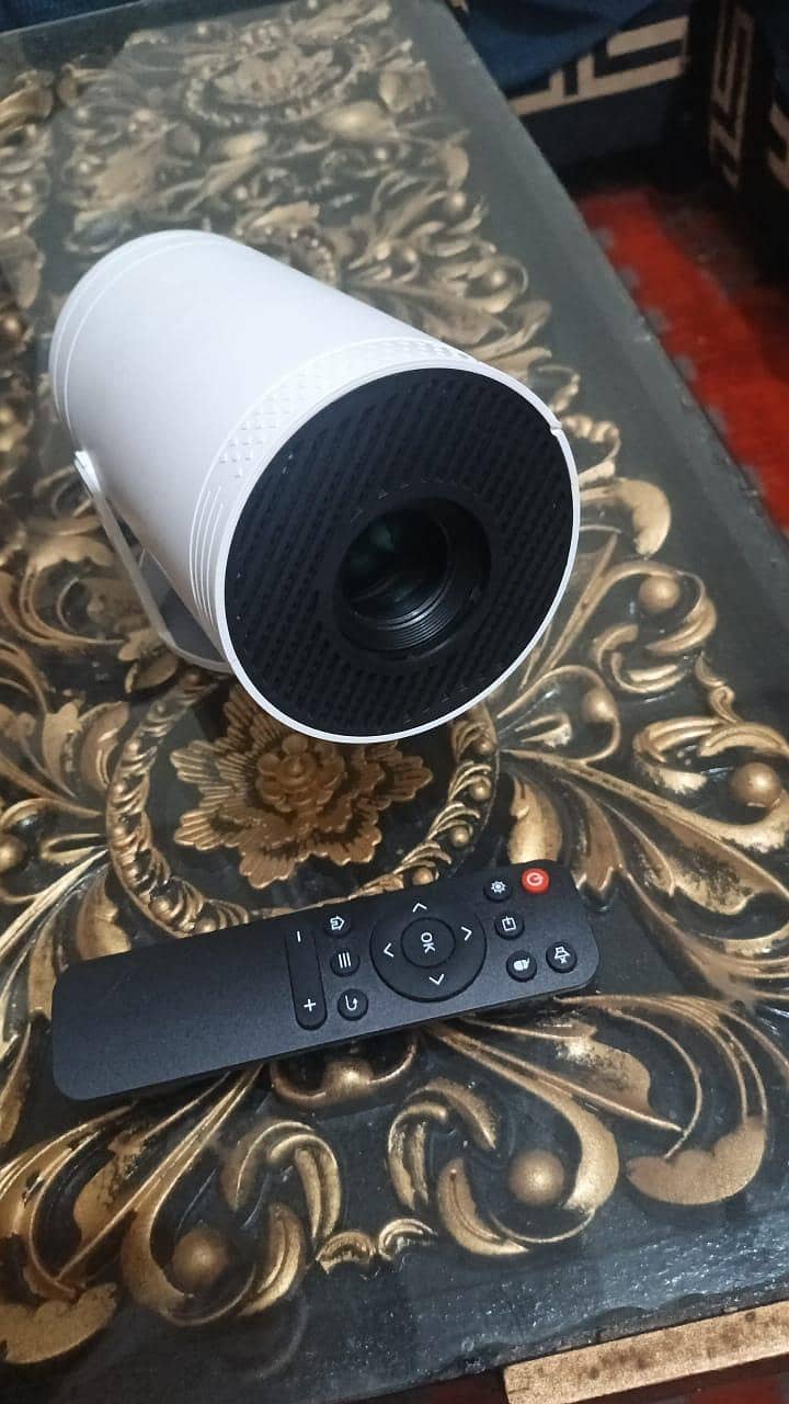 Portable Mini Projector 1