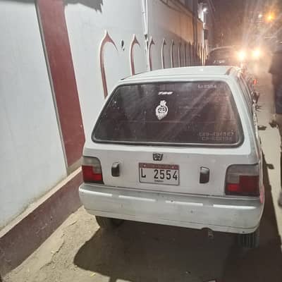Suzuki Mehran VX 1990