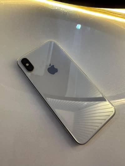 Apple iPhone X