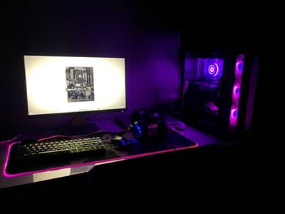 Gaming PC Setup Ryzen 5 5600G | RX 6700 XT 12GB | Complete Setup