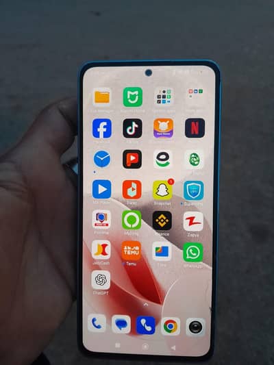 Xiaomi Redmi Note 13