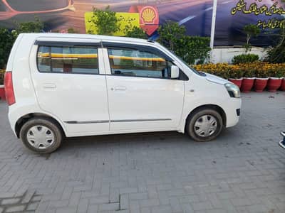 Suzuki Wagon R 2017