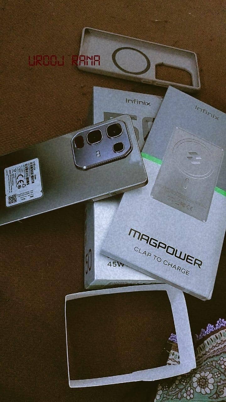 Infinix Note 50 2