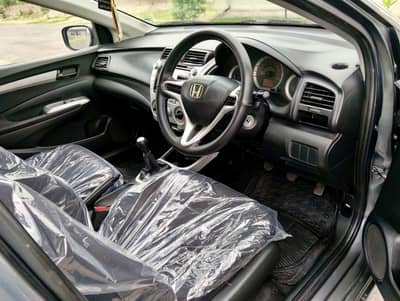 Honda City 2012