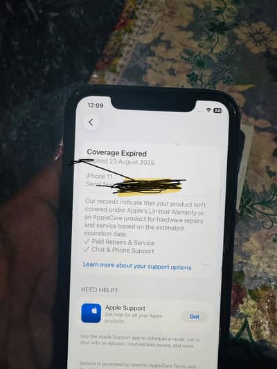 Apple iPhone 11