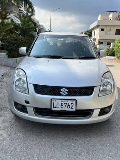 Suzuki Swift 2011 DLX1.3