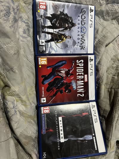 PlayStation 5 games