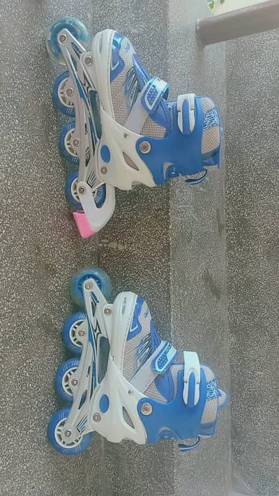 Skatting shoes