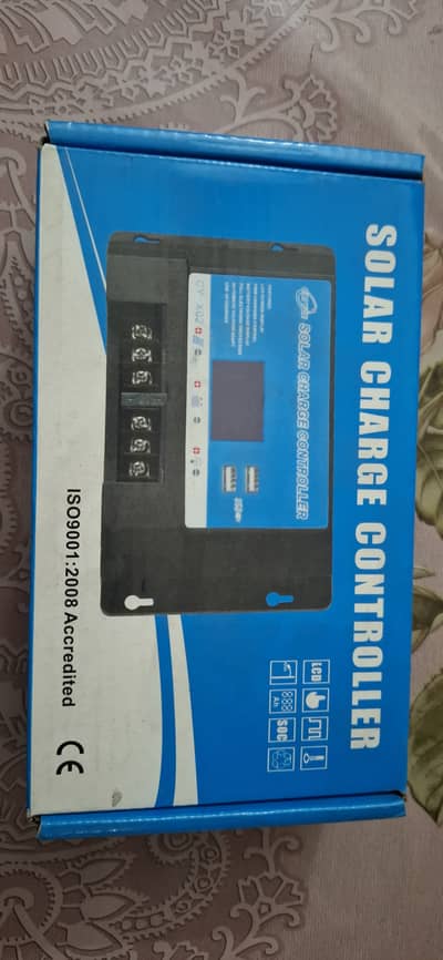 Pwm solar charge controller / solar controller / solar charger