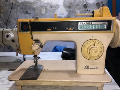 Singer Discmatic 1288