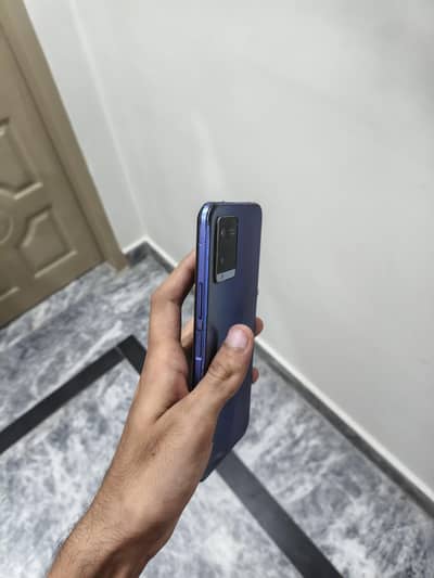 Vivo Y21 pta approved official dual sim box original sath/ 03256570048