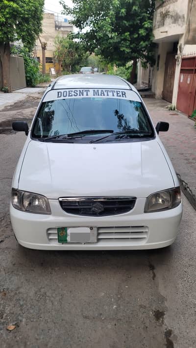 Suzuki Alto 2006