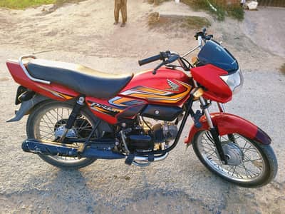 Honda pridor urgent sale