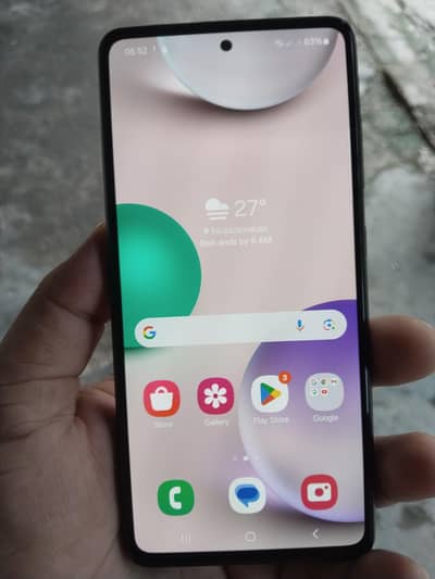 Samsung Mobile A52s 5G 6/128