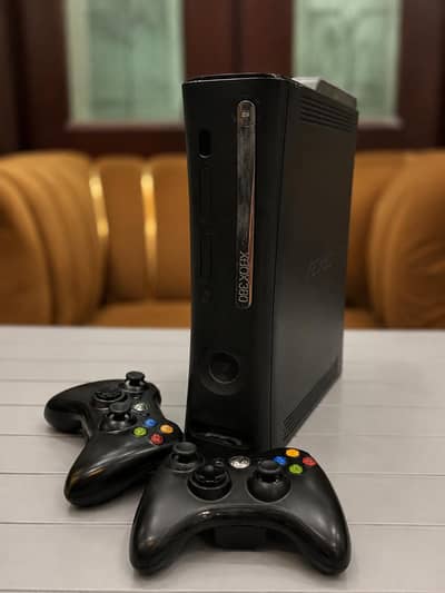 Xbox 360 Slim