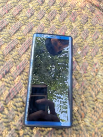 Samsung Mobile Note 9 exchange possible